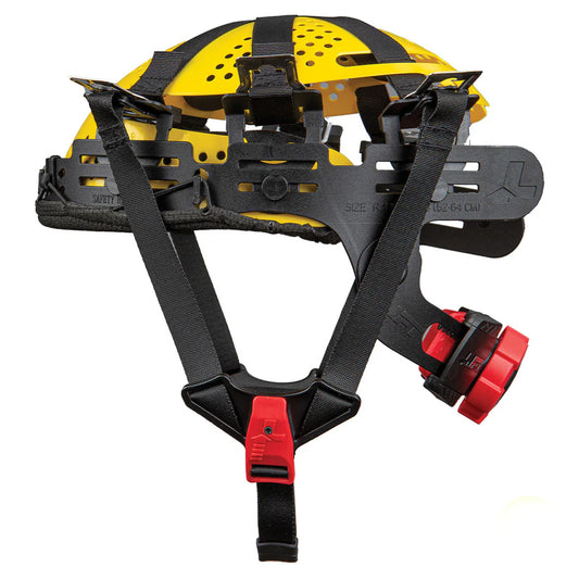 DAX Suspension with MIPS and chin strap