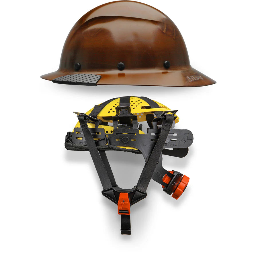 DAX Suspension with MIPS and chin strap