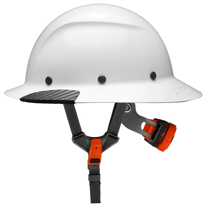 DAX Full Brim Hard Hat with Mips