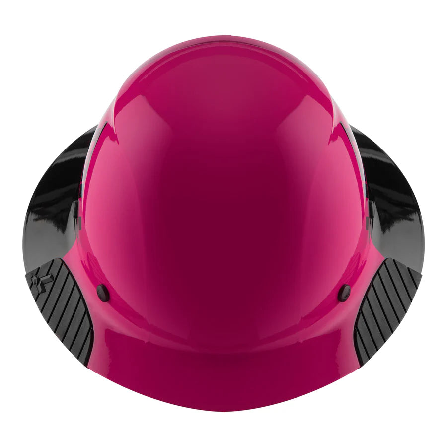 DAX Fiber Reinforced Full Brim - 50/50 Pink/blk