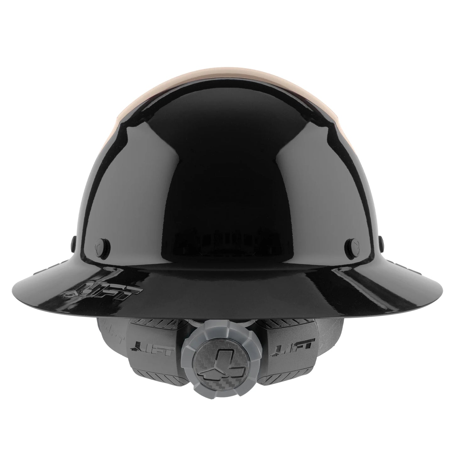 DAX Fiber Reinforced Full Brim 50/50 Dust Gloss