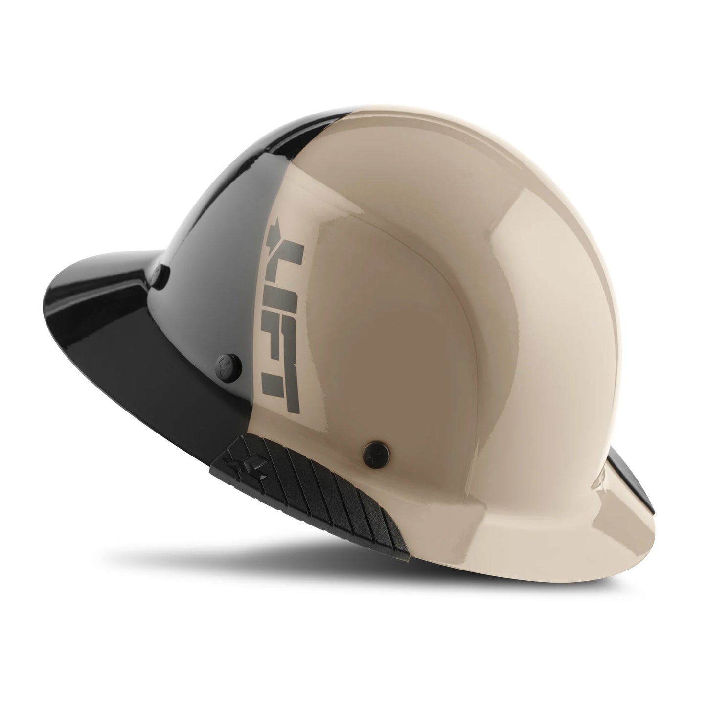 DAX Fiber Reinforced Full Brim 50/50 Dust Gloss