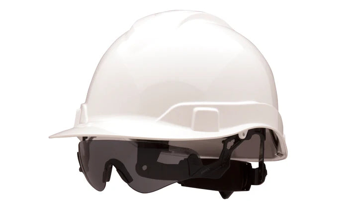 Ridgeline® Lens Accessories - Over the Hardhat glasses