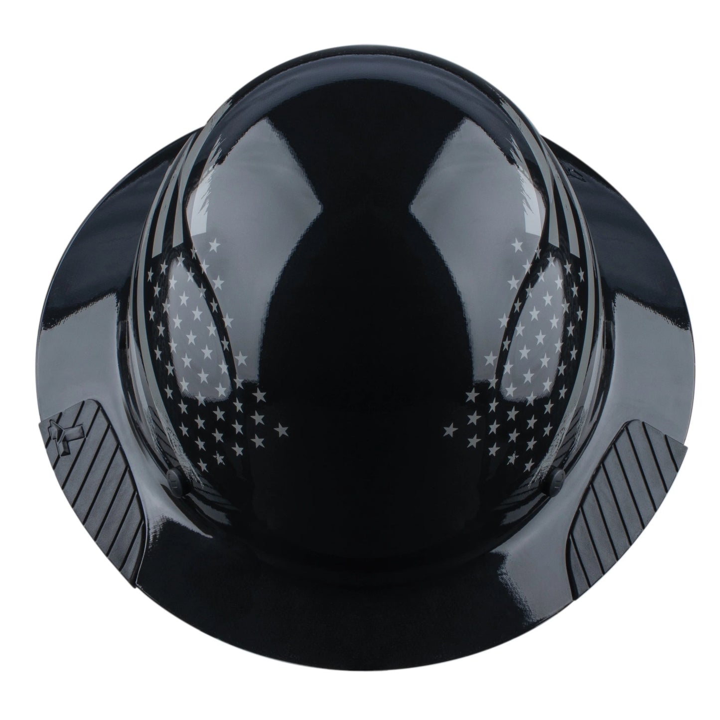 DAX Patriot Full Brim Hard Hat