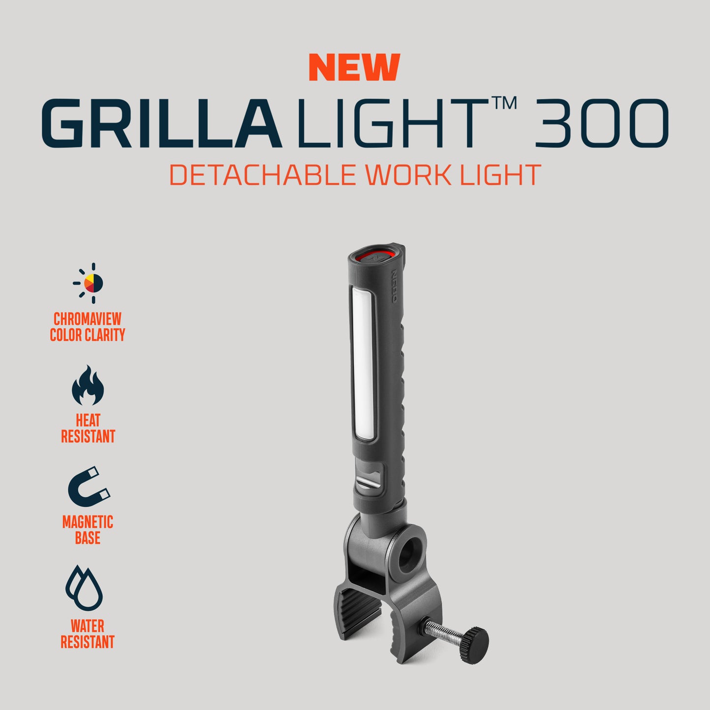 Grilla Light300
