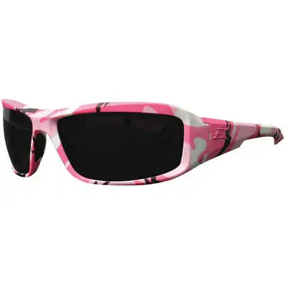 Brazeau Polarized - Pink Camo Smoke