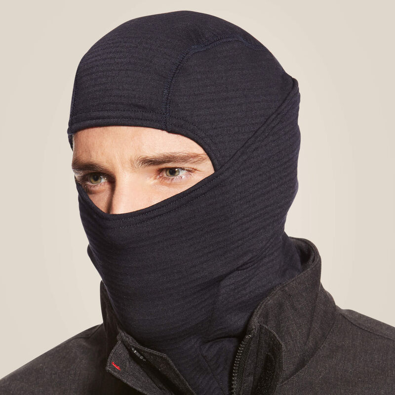 Ariat Balaclava Polartec Blk