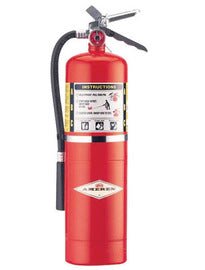 Amerex ABC Fire Extinguisher