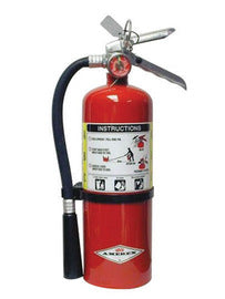 Amerex ABC Fire Extinguisher