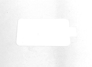 LCD protection film for RKI GX-3R series gas monitor