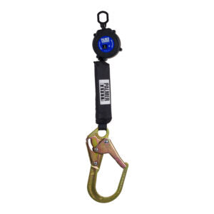 Micro Beast Edge SRL 6' Web Retractable Lanyard Class 2 Rebar