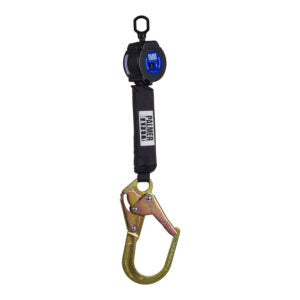 Micro Beast Edge SRL 6' Web Retractable Lanyard Class 2 Rebar