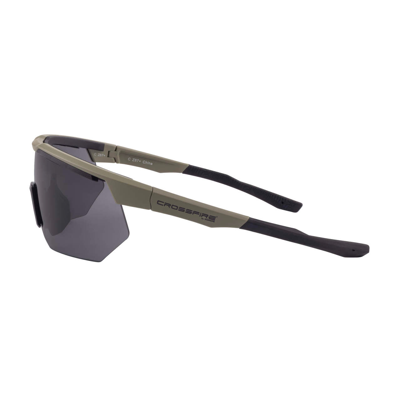 Crossfire SWAZE Safety Glasses