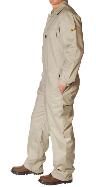 FR Featherweight Coverall - Beige