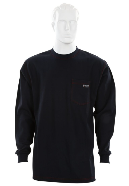 MCR Long Sleeve Shirt - Navy