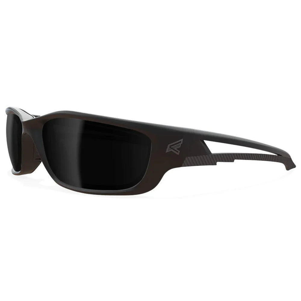 Kazbek XL Polarized Black/smoke