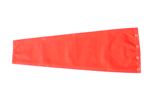 Orange Windsock - Nylon