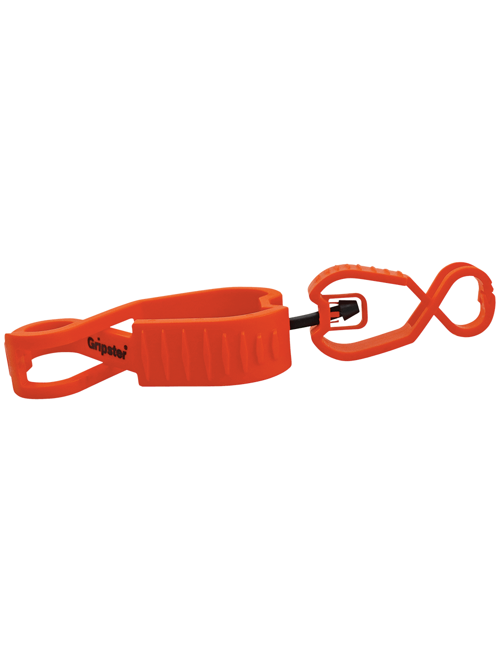 Gripster Glove Clip - Orange