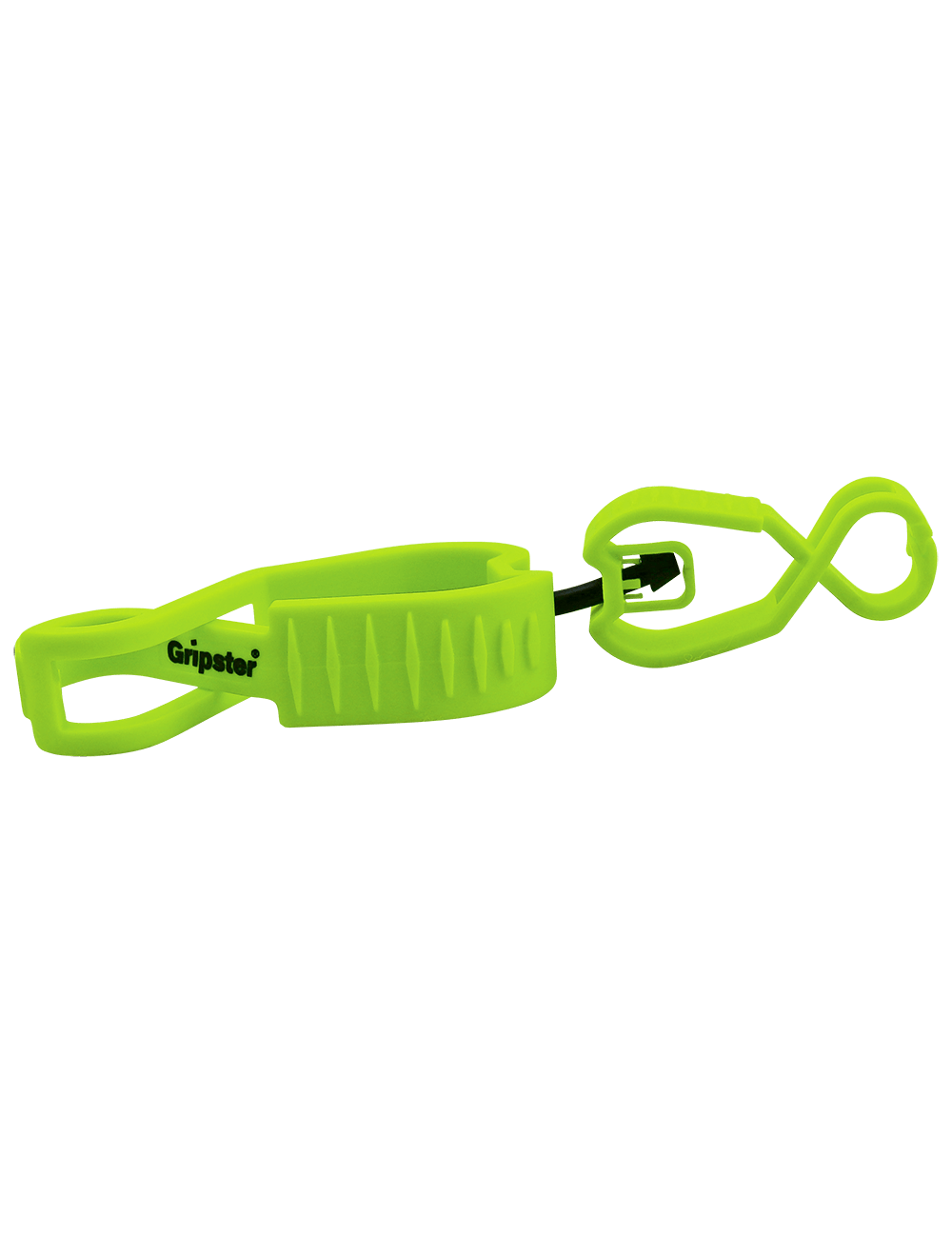 Gripster Glove Clip - Green