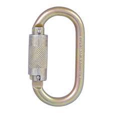 Hook Carabiner .67"