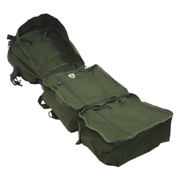 M-17 Medic First Aid Backpack - Olive Drab