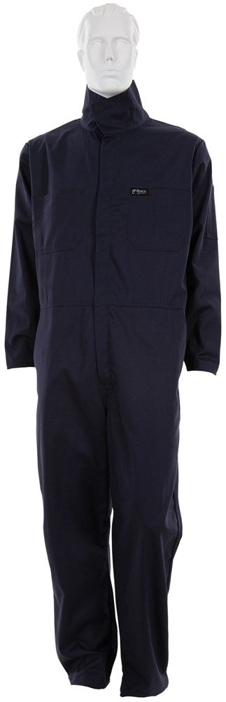 FR Contractor Coverall Maxcomfort - Navy