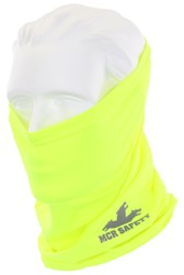 MCR Cooling Neck Gaiter Lime Green