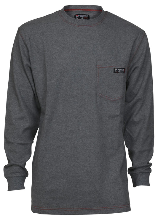 FR Long Sleeve Shirt - Gray