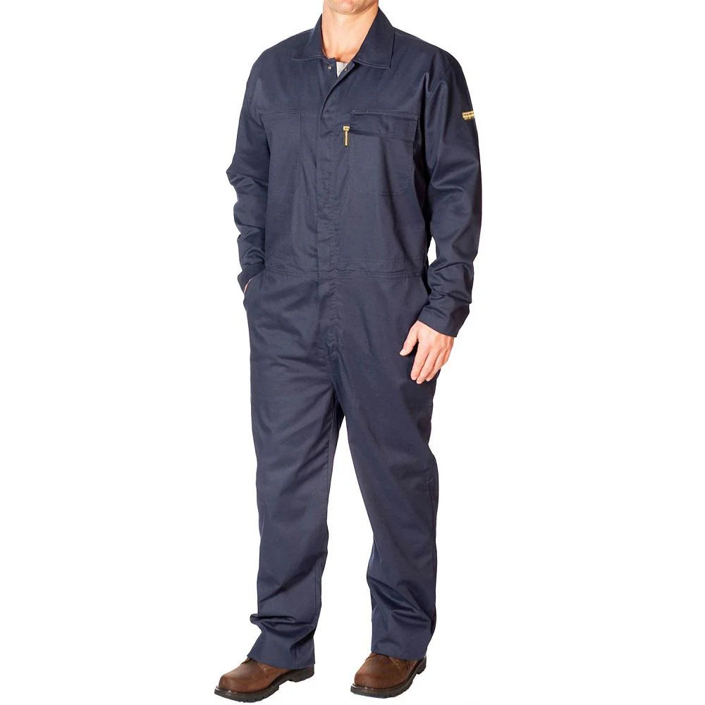 FR Featherweight Coveralls - Navy