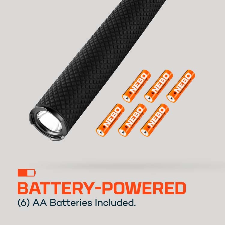 Bat Light 1500