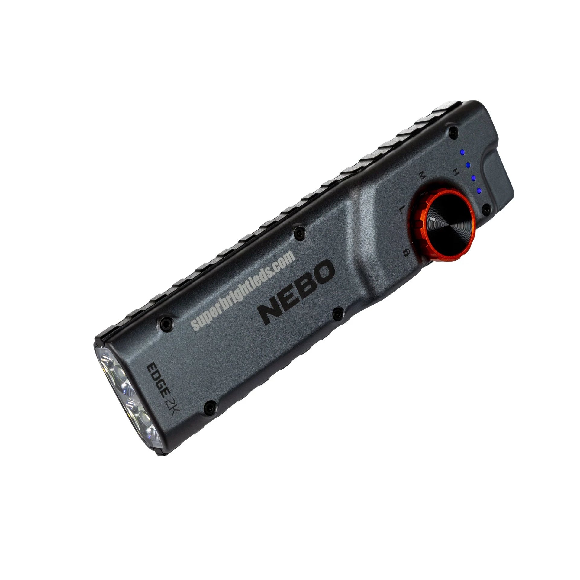 Edge 2K Tactical flashlight – Paladin Safety
