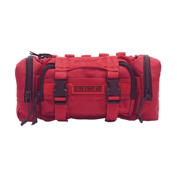 Rapid Response First Aid Bag - Red