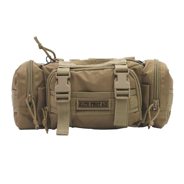 Rapid Response First Aid Bag - Tan