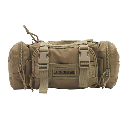 Rapid Response First Aid Bag - Tan