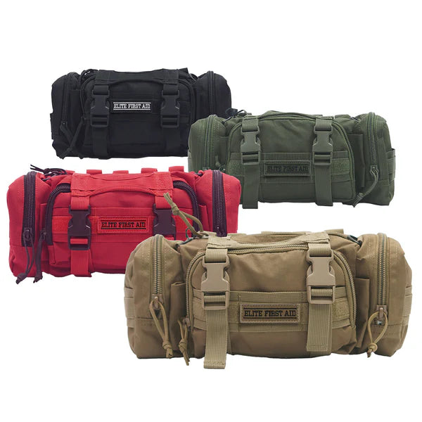 Rapid Response First Aid Bag - Tan