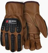 Kevlar Stitched Goat Leather Impact Gloves