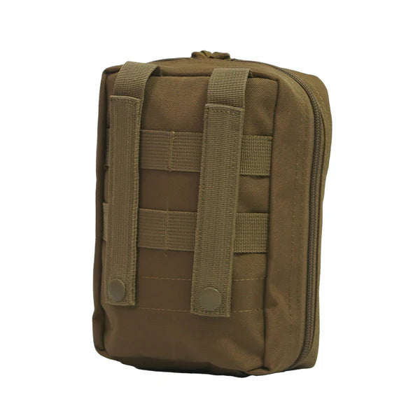 Tactical IFAK First Aid Kit - Tan