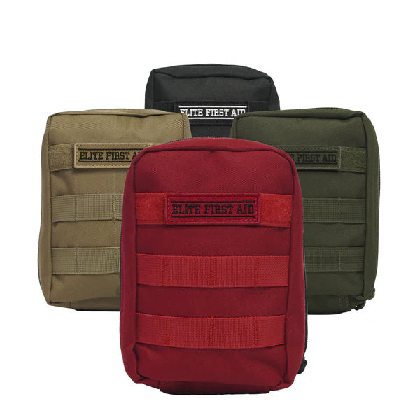 Tactical IFAK First Aid Kit - Tan
