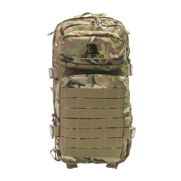Tactical Trauma First Aid Backpack - All Terrain