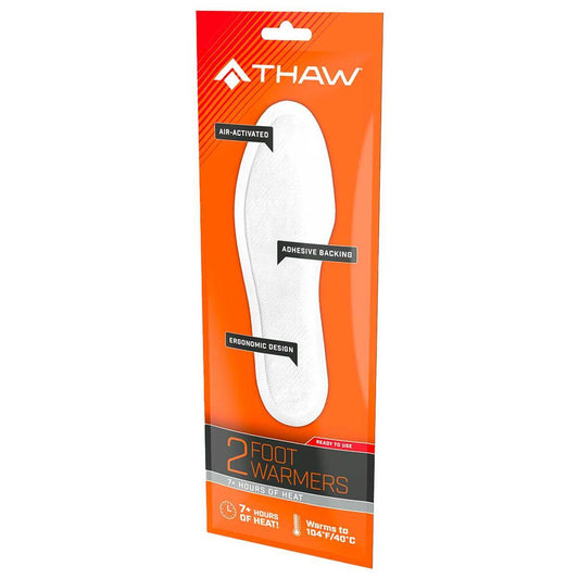 Thaw Disposable Heated Insoles - 1 Pair