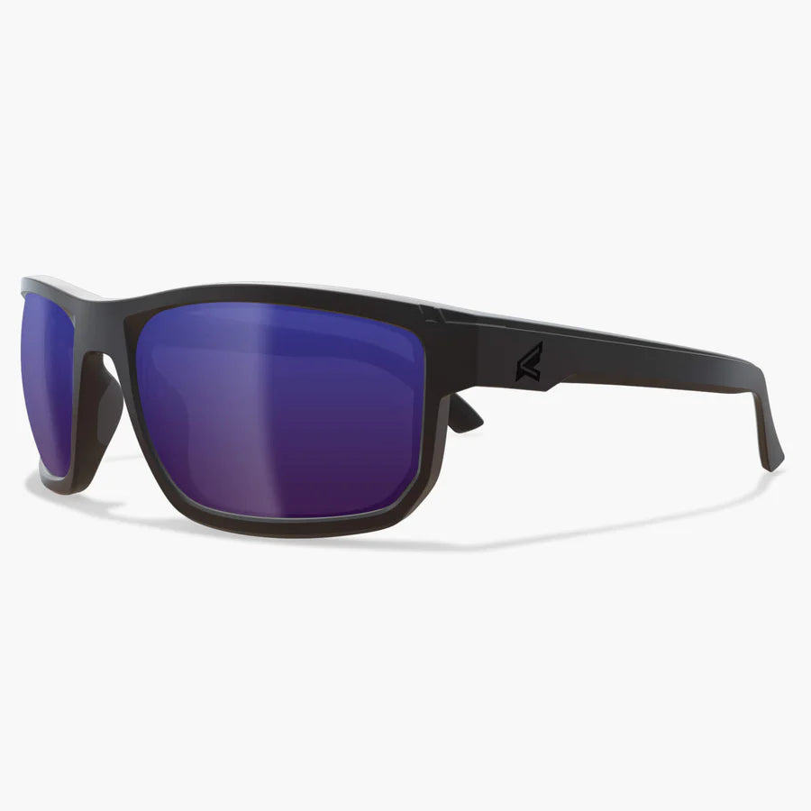 Defiance - Polarized Blue Mirror Blk Frame