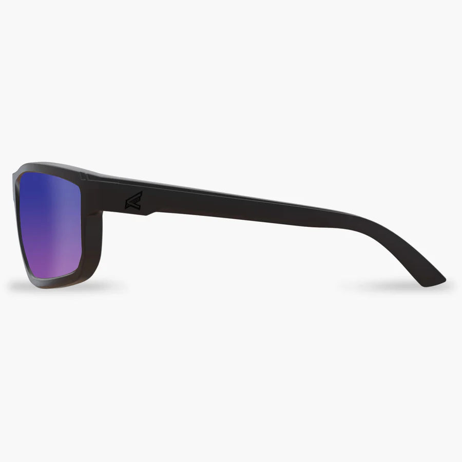 Defiance - Polarized Blue Mirror Blk Frame